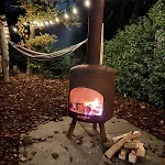 Chalet 't Boshutje With Hot Tub