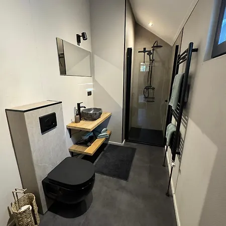 't Boshutje With Hot Tub *