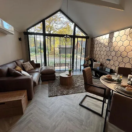 't Boshutje With Hot Tub * Diessen