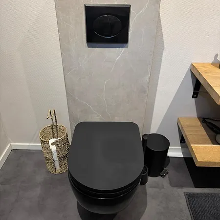 't Boshutje With Hot Tub *