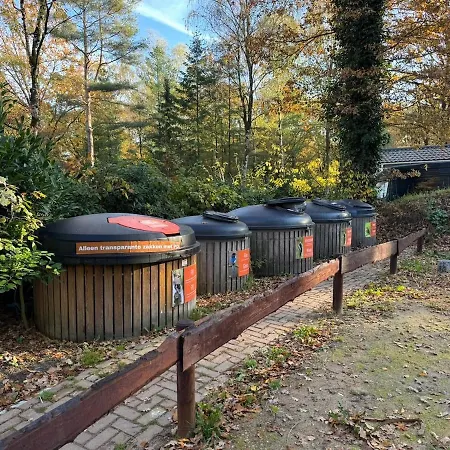 't Boshutje With Hot Tub * Diessen
