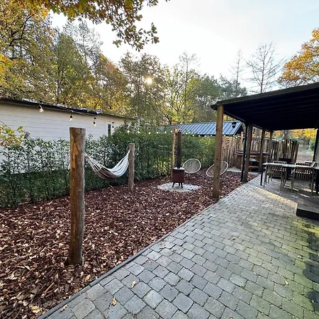 't Boshutje With Hot Tub *