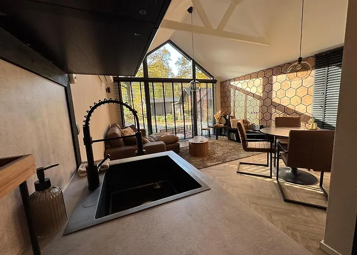 't Boshutje With Hot Tub *