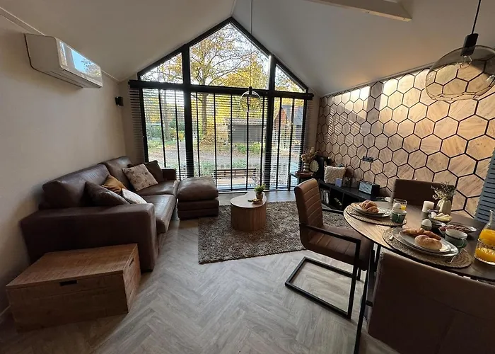 't Boshutje With Hot Tub * Diessen