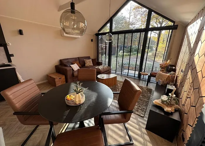 't Boshutje With Hot Tub *