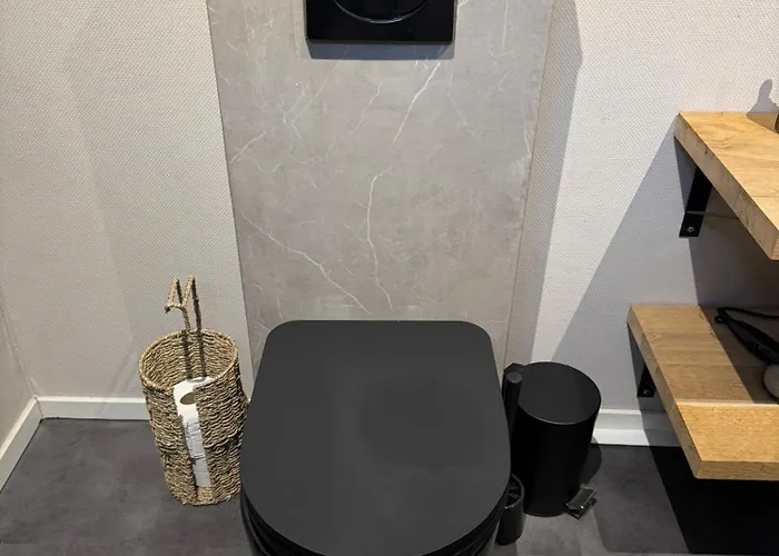 't Boshutje With Hot Tub *