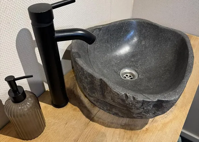 't Boshutje With Hot Tub * Diessen