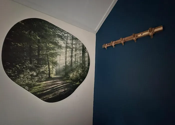 't Boshutje With Hot Tub Chalet *