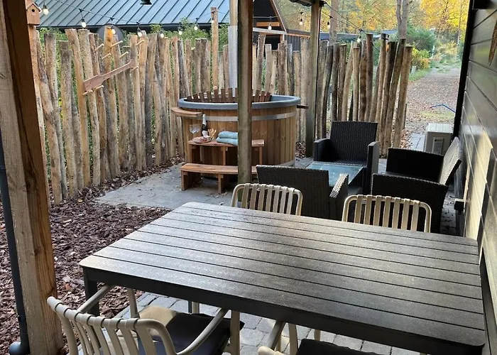 't Boshutje With Hot Tub * Diessen