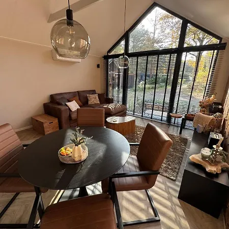 't Boshutje With Hot Tub *