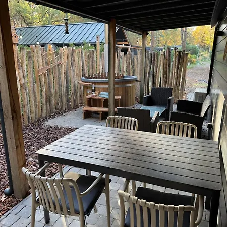 't Boshutje With Hot Tub * Diessen