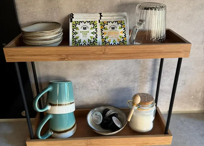 't Boshutje With Hot Tub * Diessen