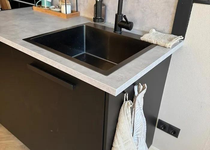 't Boshutje With Hot Tub