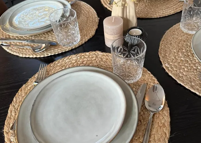 't Boshutje With Hot Tub Chalet