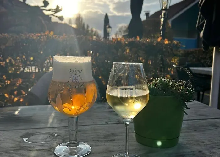 't Boshutje With Hot Tub * Diessen